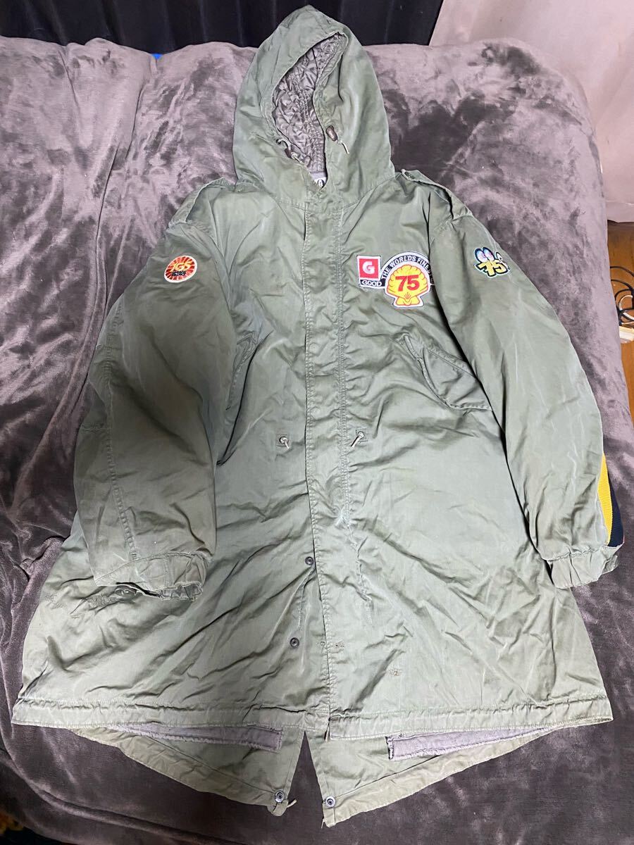 グッドイナフ モッズコート - Yahoo!オークション 希少1995年