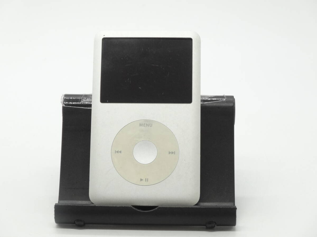 ☆部品取りにぜひ☆#5929 ipod classic 160GB 3個まとめ 1つ動作OK 2つ