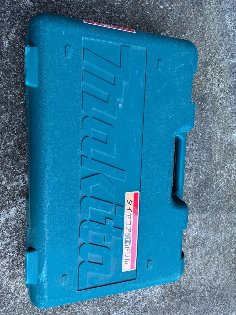マキタ　ダイヤコア　8406C マキタ makita 100V_1