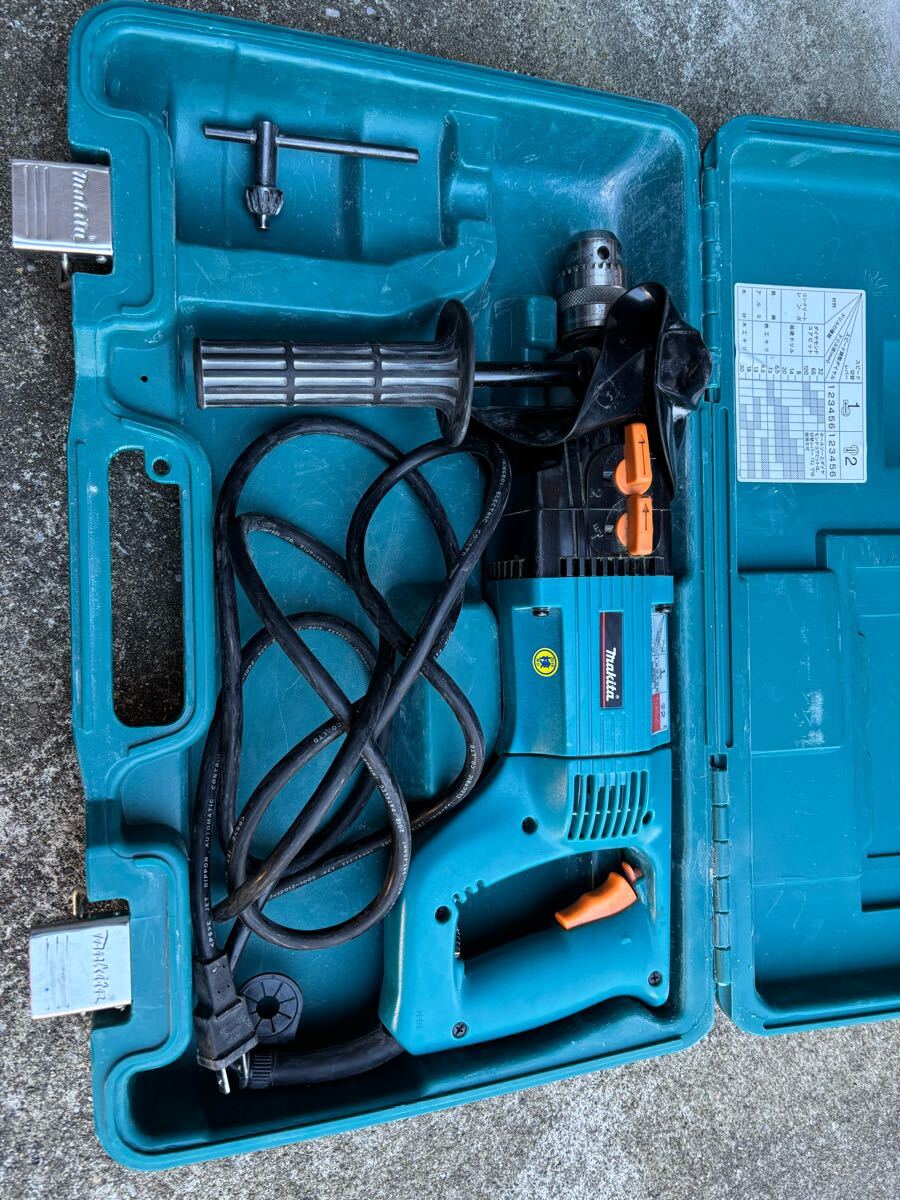 マキタ　ダイヤコア　8406C マキタ makita 100V_2