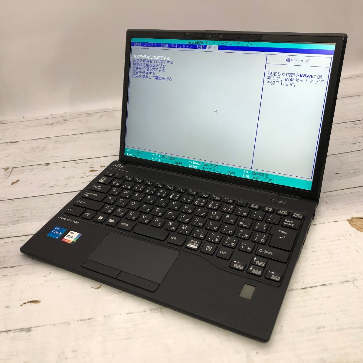 FUJITSU CLIENT COMPUTING LIMITED LIFEBOOK A5511/G Core i5 1145G7