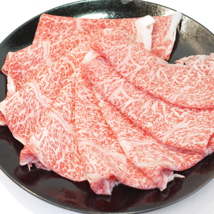 【1数】常陸牛リブロースしゃぶしゃぶ用500g/冷しゃぶ/すき焼き/霜降り/贈答/お歳暮/ギフト/銘柄牛/A4-A5/業務用/大量/1円スタート/4129屋_2