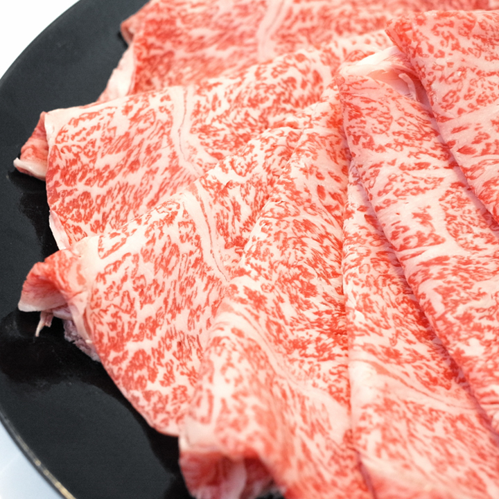 【1数】常陸牛リブロースしゃぶしゃぶ用500g/冷しゃぶ/すき焼き/霜降り/贈答/お歳暮/ギフト/銘柄牛/A4-A5/業務用/大量/1円スタート/4129屋_3