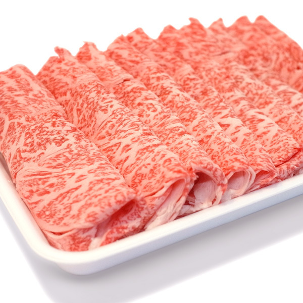 【1数】常陸牛リブロースしゃぶしゃぶ用500g/冷しゃぶ/すき焼き/霜降り/贈答/お歳暮/ギフト/銘柄牛/A4-A5/業務用/大量/1円スタート/4129屋_5