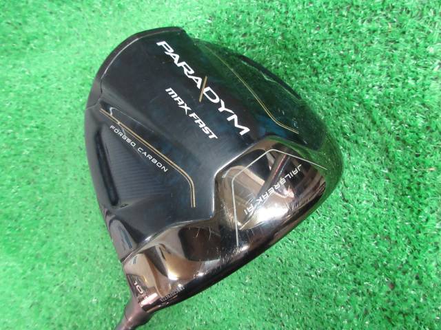キャロウェイ PARADYM MAX FAST/SPEEDER NX40 for Callaway(JP)/SR