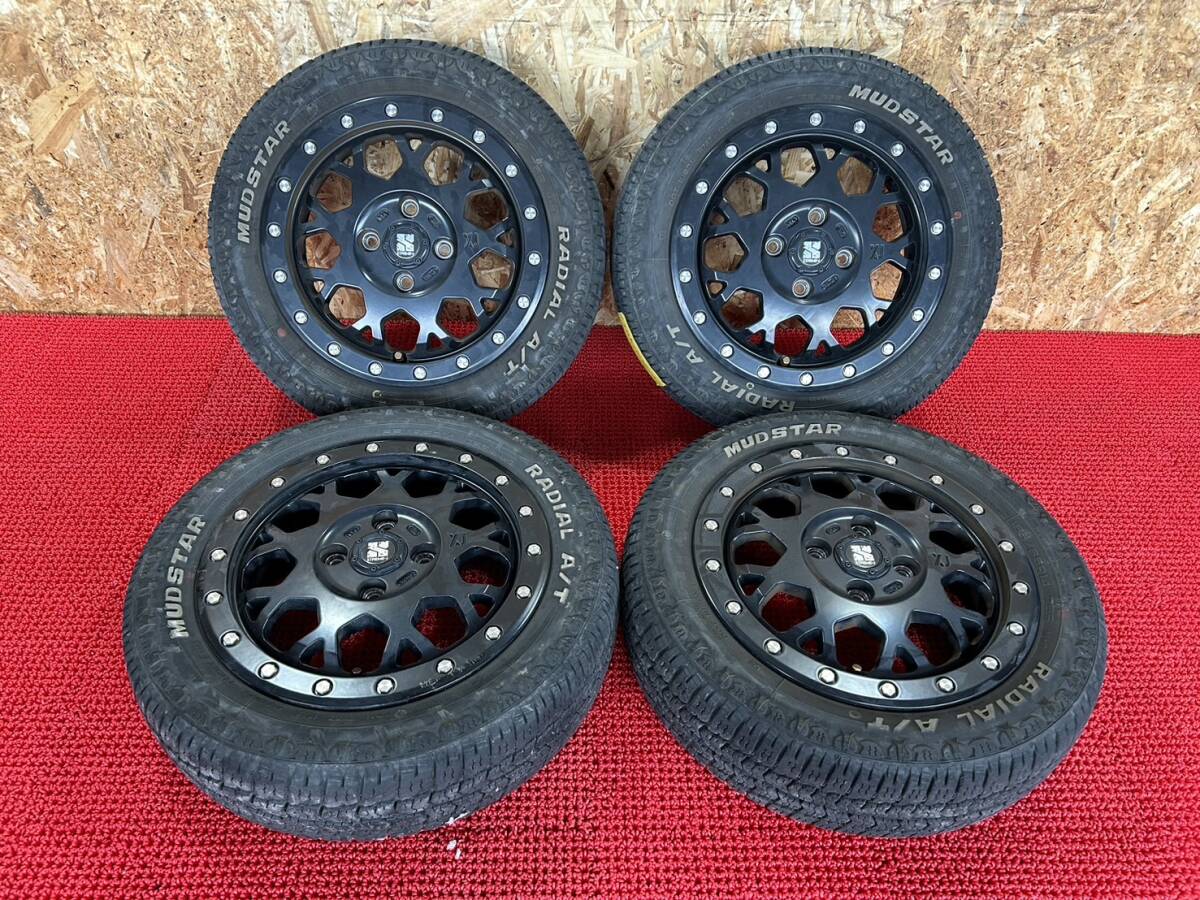 XTREME-J xtreme-j 14インチ 4.5J | MLJ 4穴 0 車用ホイール