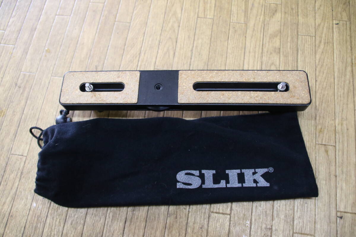 スリックプレートⅡ型？　　ケース付中古品_1