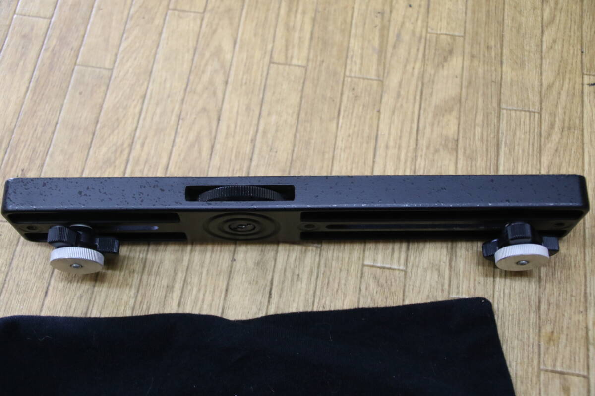 スリックプレートⅡ型？　　ケース付中古品_3