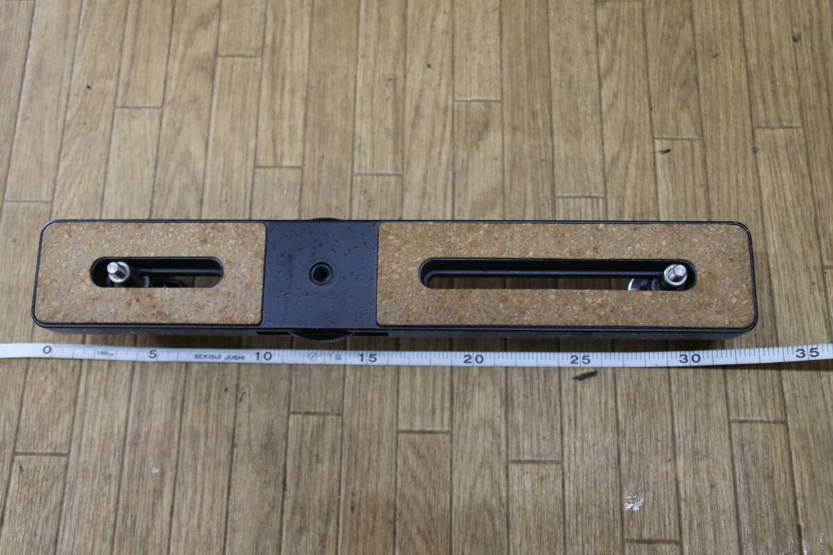 スリックプレートⅡ型？　　ケース付中古品_6