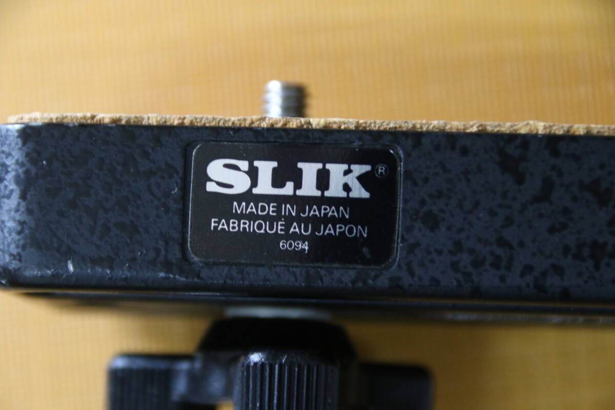 スリックプレートⅡ型？　　ケース付中古品_7