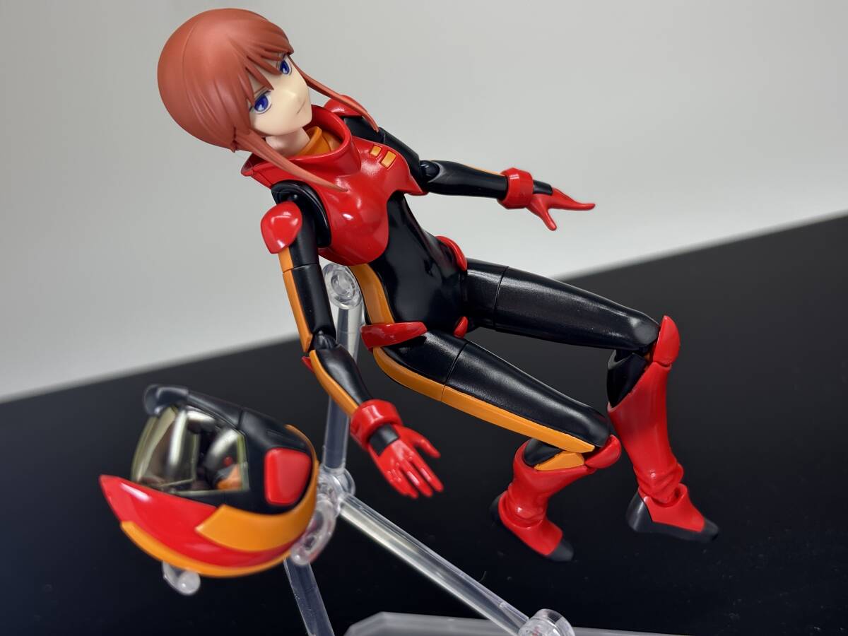 Figure-rise Standard プルツー 塗装完成品 (フィギュアライズ