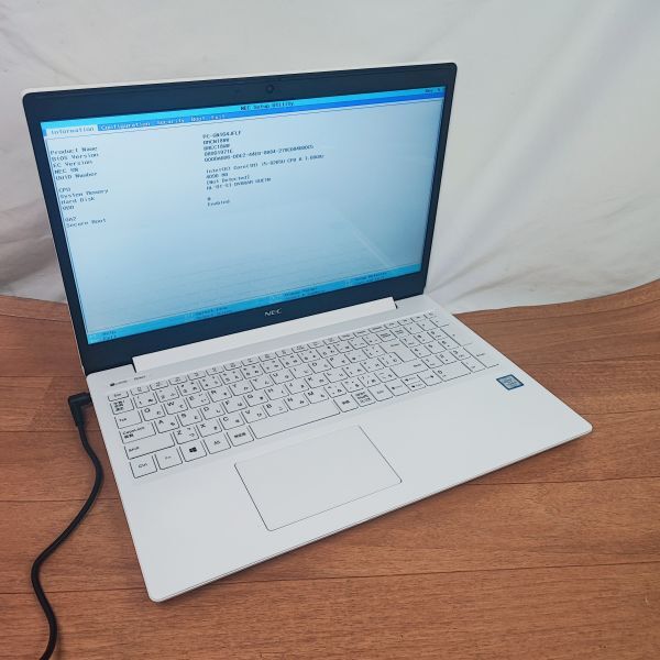 NEC LAVIE NS ⁄ Celeron ⁄ 大画面 ⁄ すぐ使えるPC NEC、Skylake