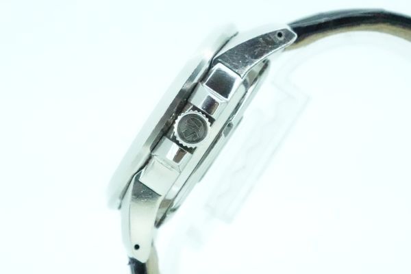 GRAND SEIKO 9R66-0AE0 スプリングドライブ SPRING DRIVE GMT GS グランド セイコー 自動巻き 稼動品 メンズ 腕時計 箱 ケース コマ_4