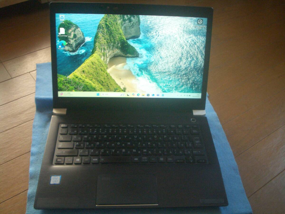 ジャンク/1円/Microsoft Surface Pro 6 Model 1796/Core i5 8350U 1.70