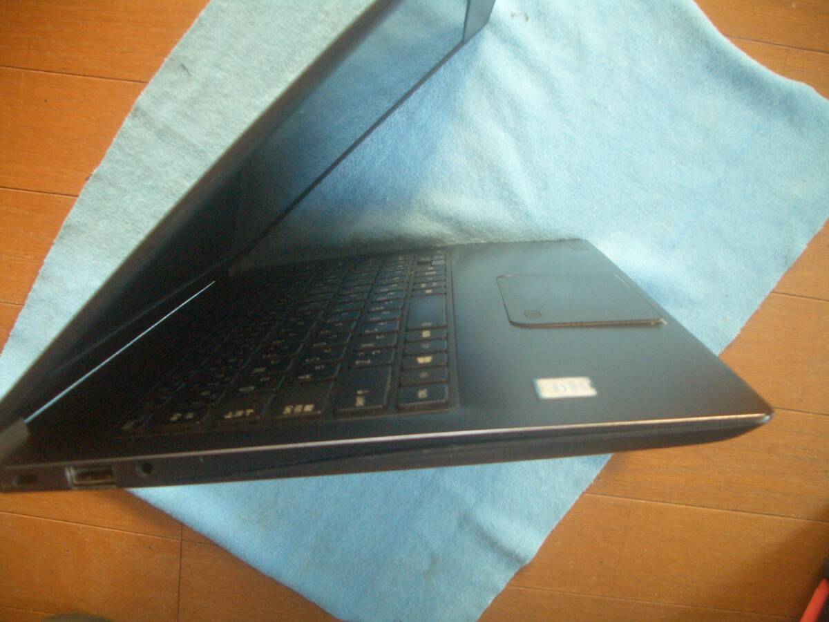 ジャンク品☆Dynabook U63/D Win 11Pro64 24H2 i5 2.7GHz M2 SSD128GB