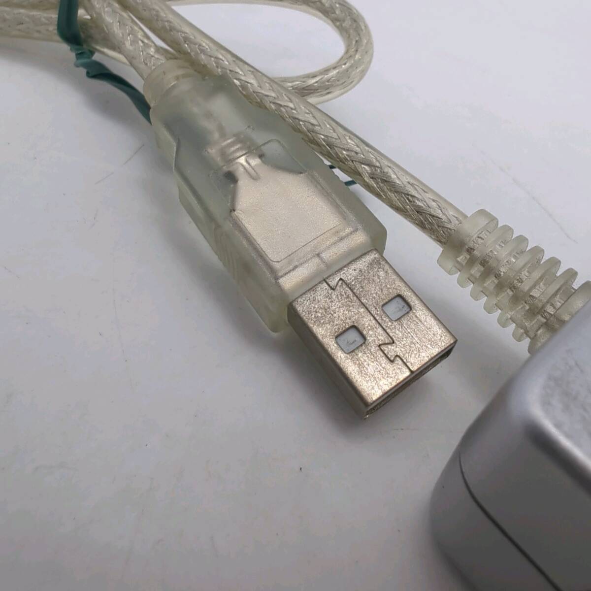 ELECOM PS/PS2 コントローラ対応 ゲームパッドコンバータ JC-PS101USV◆USB接続◆エレコム プレステ２アダプタ　動作確認済_6