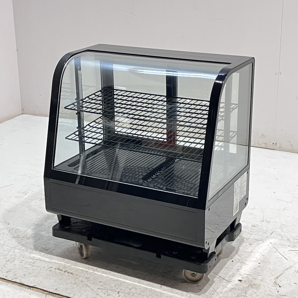  ヒジル 卓上対面冷蔵ショーケース HJR-TK100GS 4ヶ月保証 2021年製 単相100V 幅685x奥行460 厨房 無限堂東京町田店(その他)｜売買されたオークション情報、yahooの商品情報をアーカイブ公開 - オーク その他