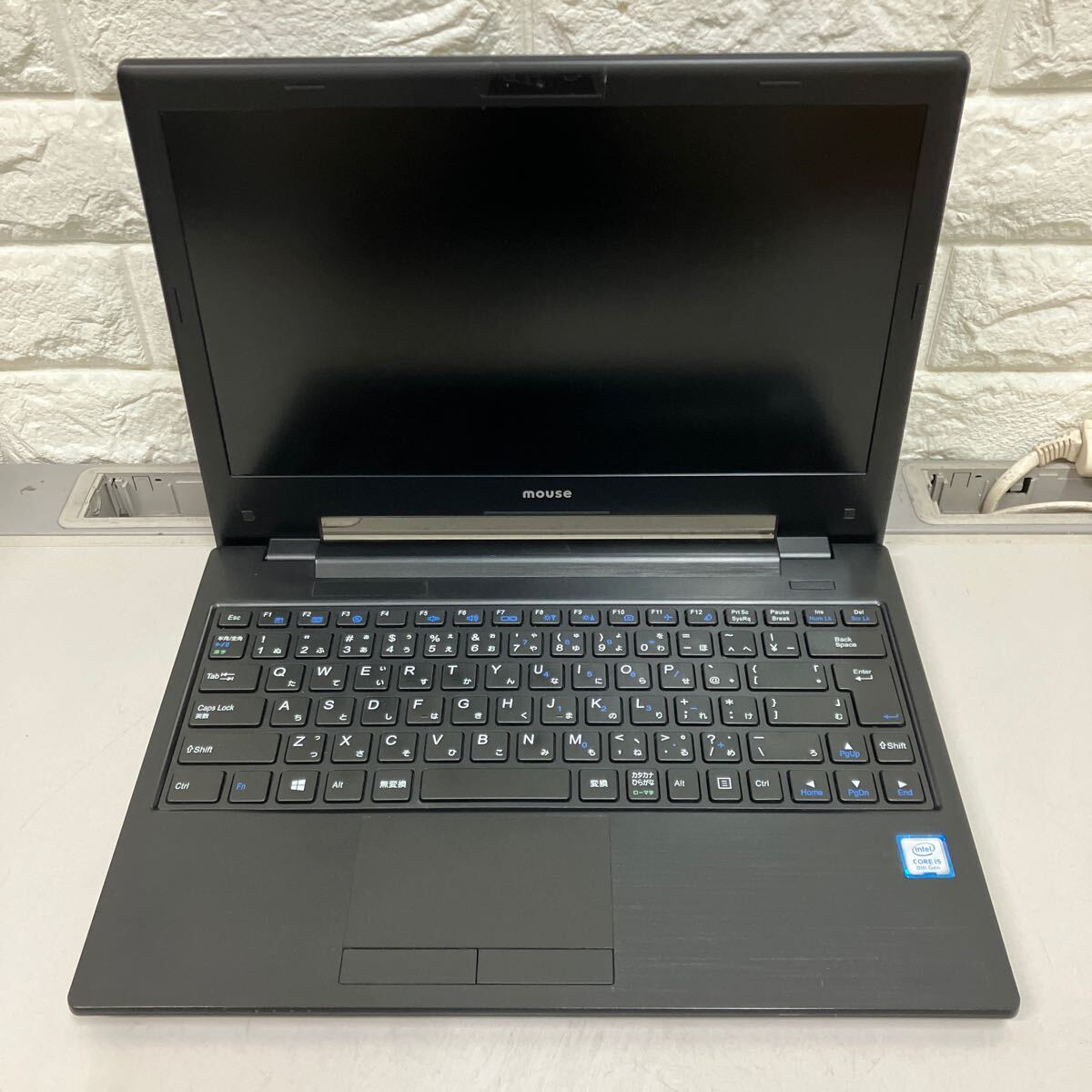 M105 mouse MPro-NB391H-SSD 40W Max Core i5 8250U メモリ8GB