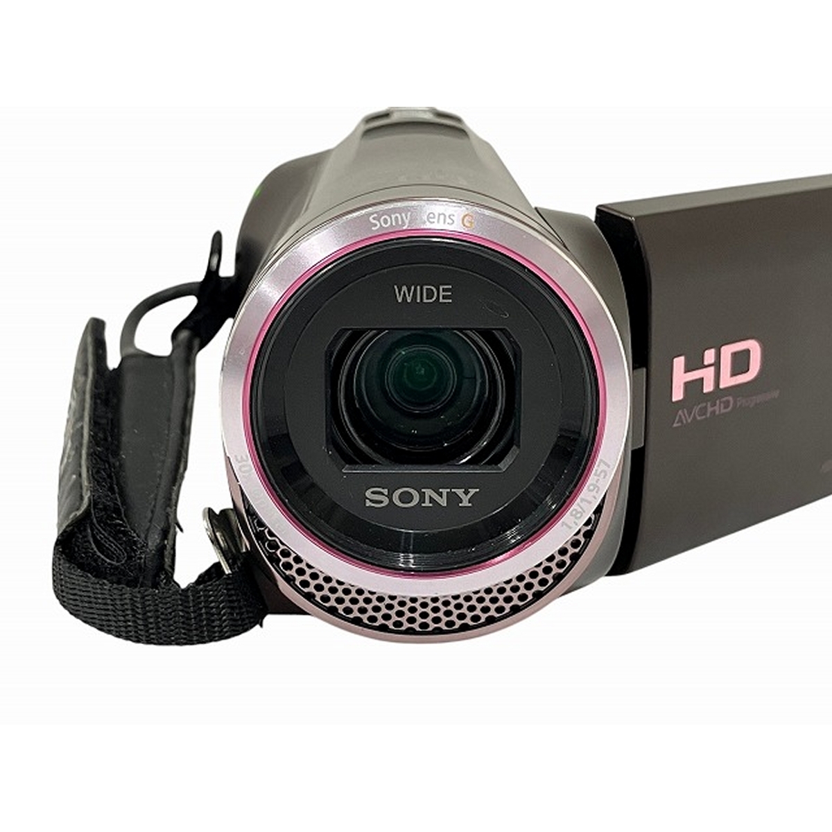 ソニー SONY HDR-CX420 ボルドーブラウン ビデオカメラレコーダー SONY HDR-CX420 ハンディカム デジタルビデオカメラ ボルドーブラウン