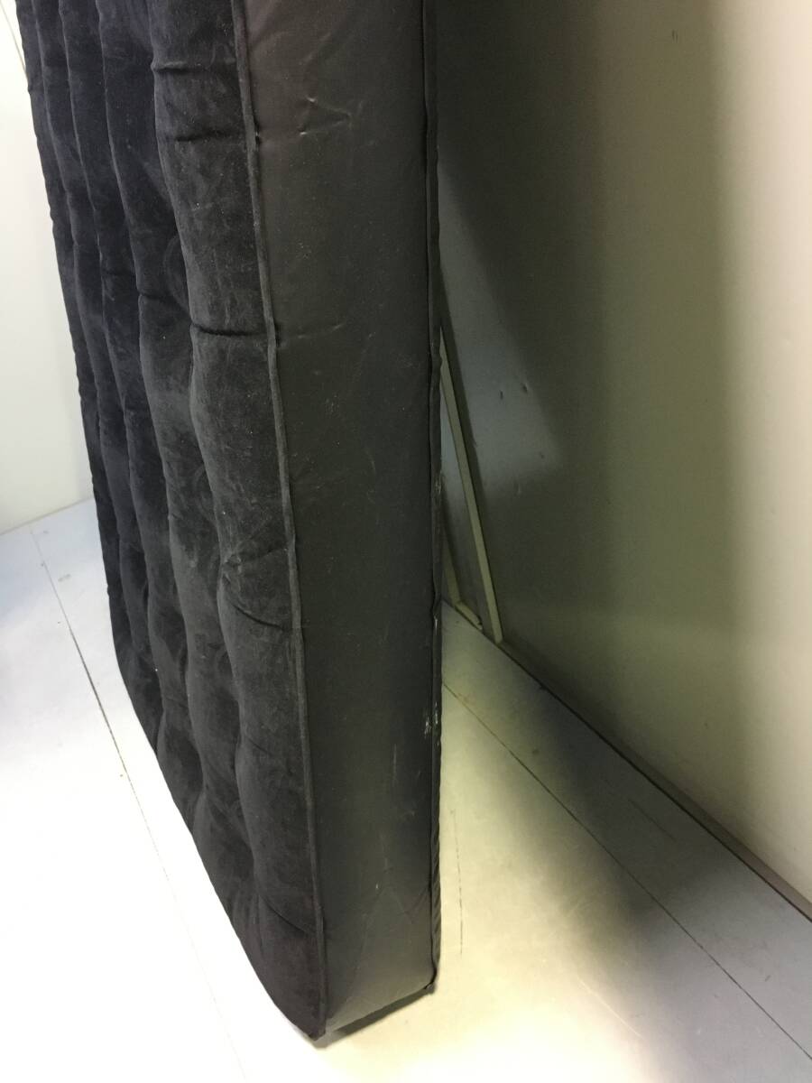 A3353　YAMAZEN　エアーベッド　DMAB-002　パワーポンプ　電動ポンプ　アウトドア　防災　車中泊マット　簡易ベッド　山善_2