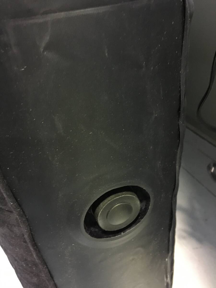 A3353　YAMAZEN　エアーベッド　DMAB-002　パワーポンプ　電動ポンプ　アウトドア　防災　車中泊マット　簡易ベッド　山善_4