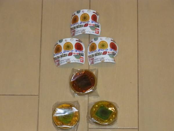 オーズ ガチャ オーメダル8 ブラカワニ コブラ カメ ワニ 仮面ライダーオーズ 売買されたオークション情報 Yahooの商品情報をアーカイブ公開 オークファン Aucfan Com