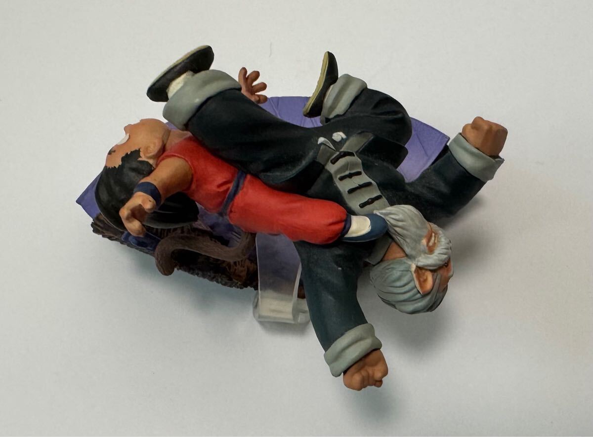 ドラカプドラゴンボールカプセル 孫悟空 ジャッキー・チェン 亀仙人