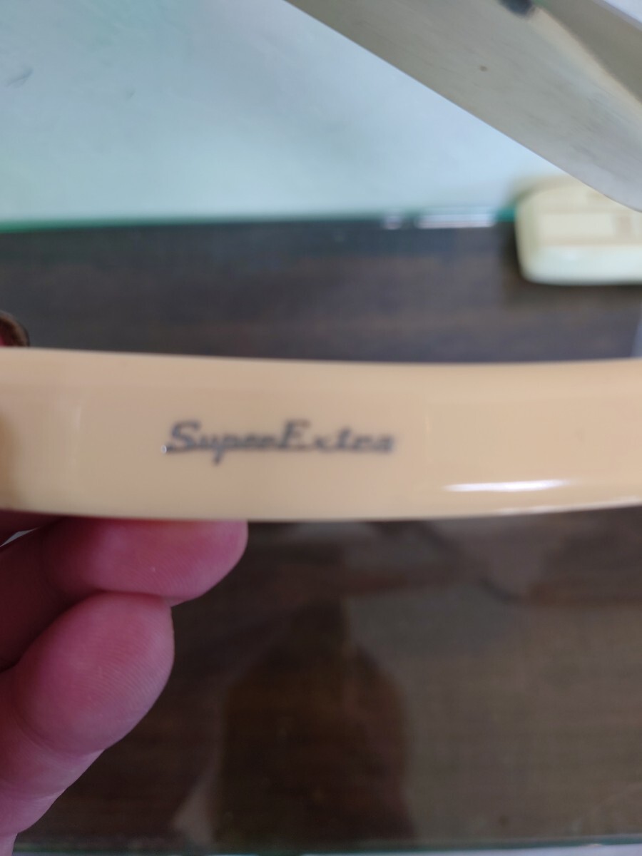 西洋剃刀　剃刀　日本製　新品　床屋　理容　美容　レザー　ドイツ　アンティーク　当時物　理容師_7