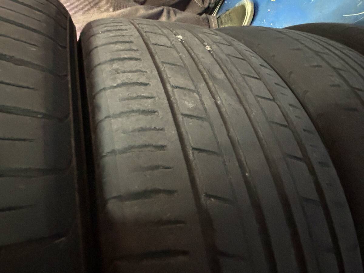 広島発★トヨタ純正オプション TRD SP6 17インチ アルミホイール 4本セット★30プリウス等対応_6