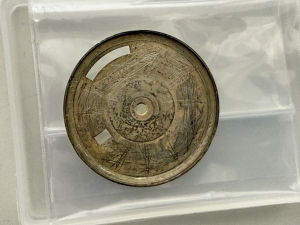 ロレックス デイデイトRef1803用文字盤デイトジャスト表記1960～70年代_2