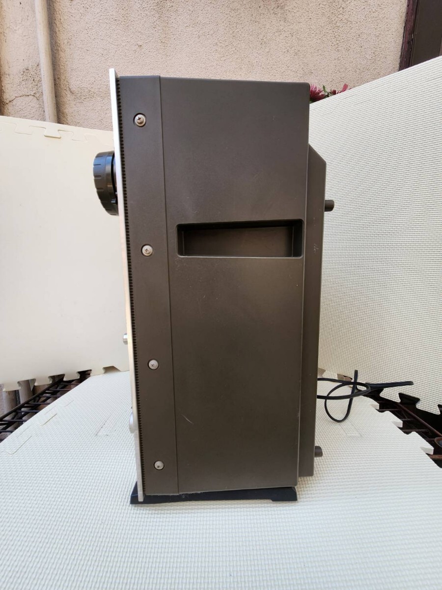 中古　TEAC X-1000R オープンリールデッキ　通電のみ確認 ティアック オーディオ機器_3