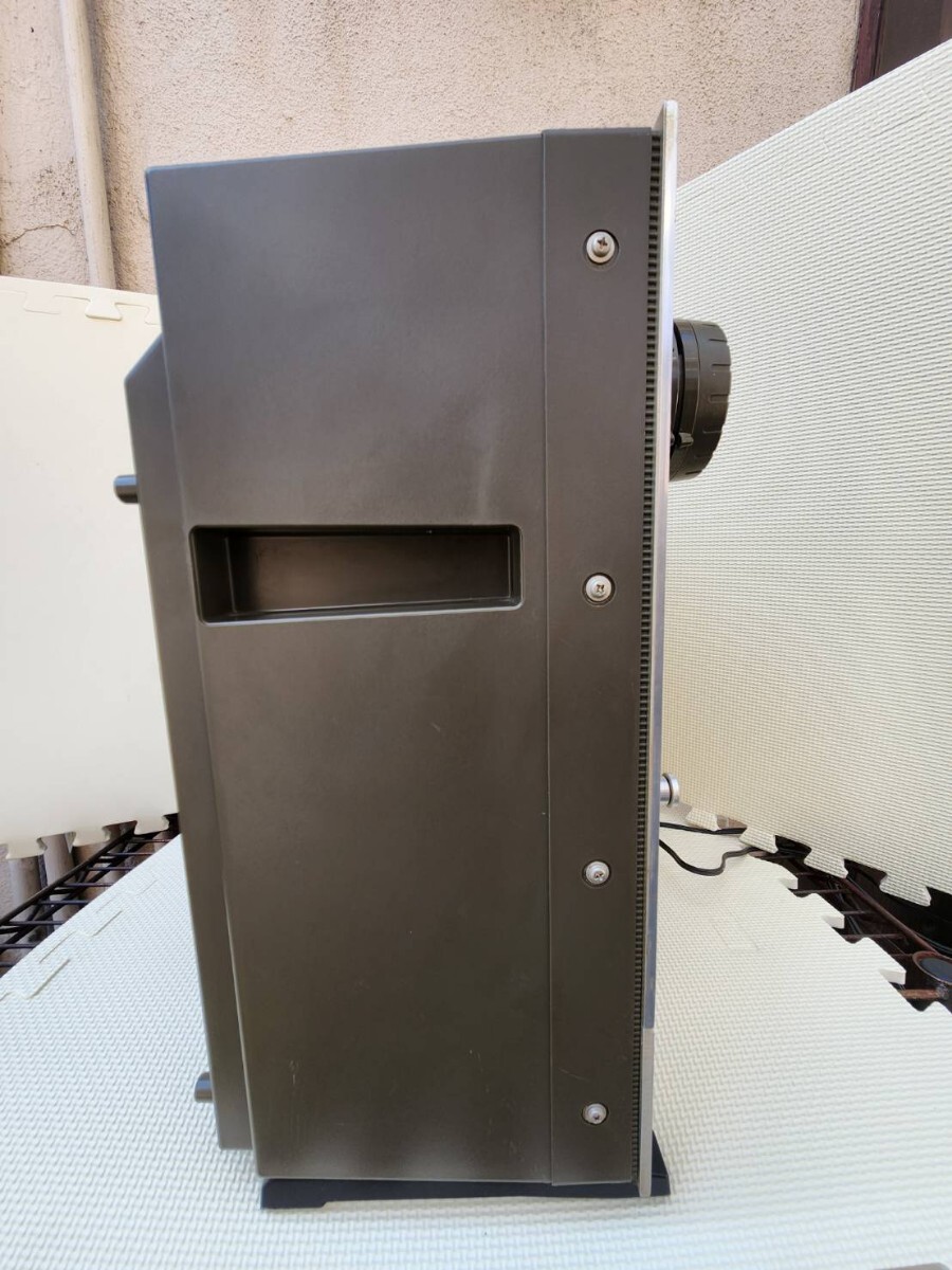 中古　TEAC X-1000R オープンリールデッキ　通電のみ確認 ティアック オーディオ機器_4