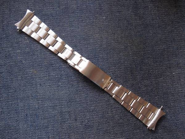 ロレックス純正オイスターブレス ラグ幅19mm