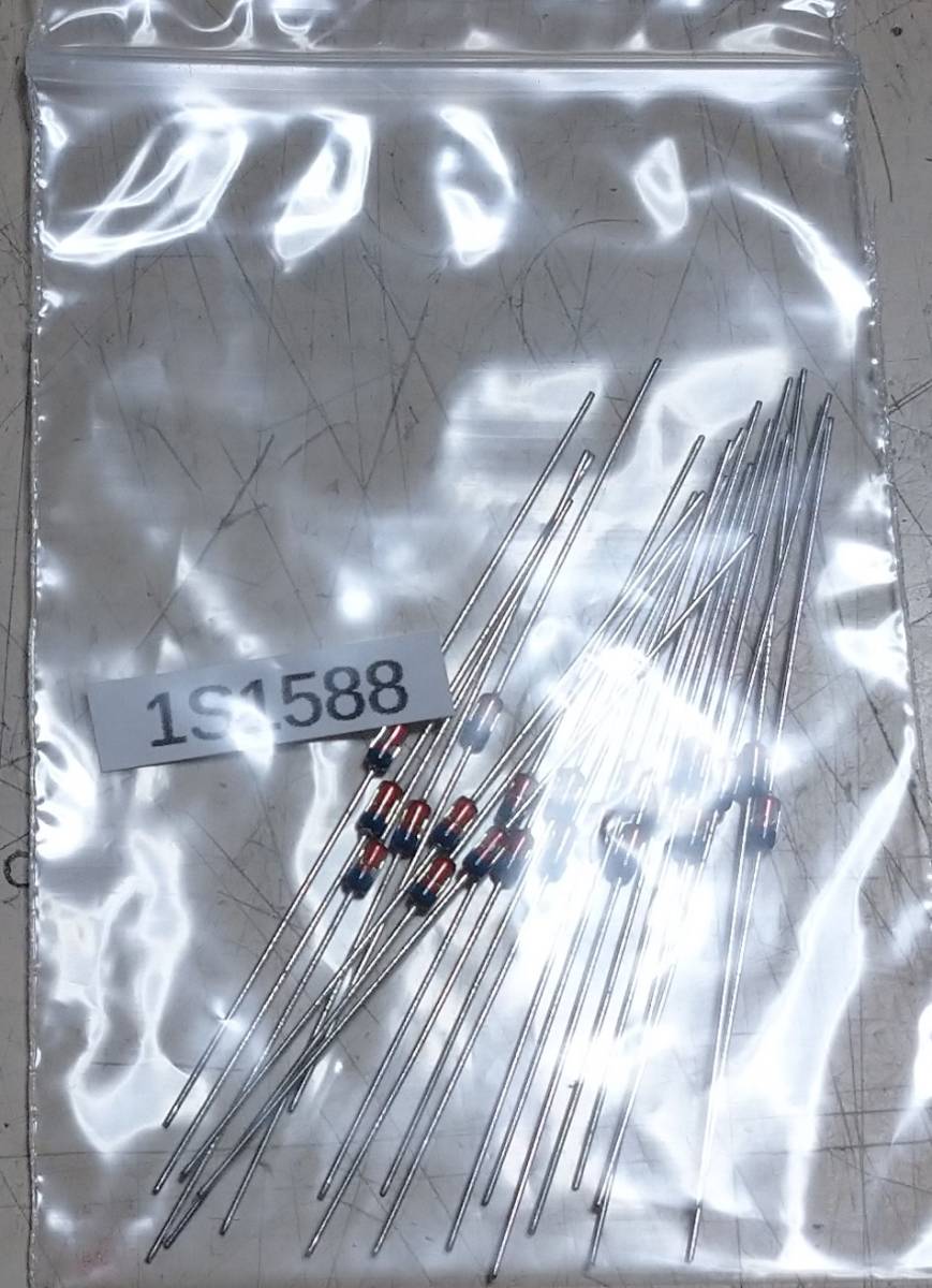 □　1S1588　20本　東芝製　金田式に使用　新品　汎用小信号高速スイッチング_1