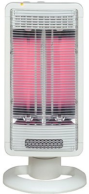 トヨトミ　遠赤外線電気ヒーター　ＥＡＨ－１２１ リビルド_1