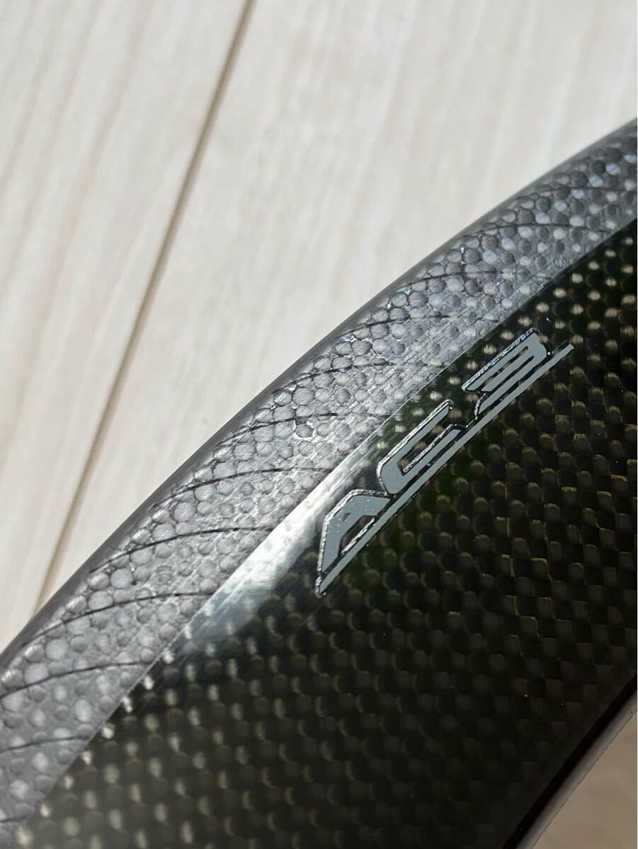 ★ Campagnolo カンパニョーロ BORA ULTRA 50 ボーラ ウルトラ クリンチャー AC3 ダークラベル 17c ワイドリム カンパフリー 中古美品 ★_3