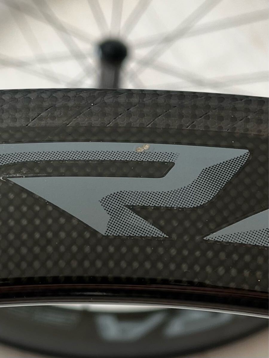 ★ Campagnolo カンパニョーロ BORA ULTRA 50 ボーラ ウルトラ クリンチャー AC3 ダークラベル 17c ワイドリム カンパフリー 中古美品 ★_6