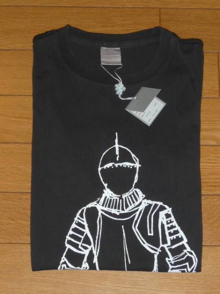 新品 ナンバーナイン 初期ジオバーニTシャツ！Numbernine(4サイズ以上 