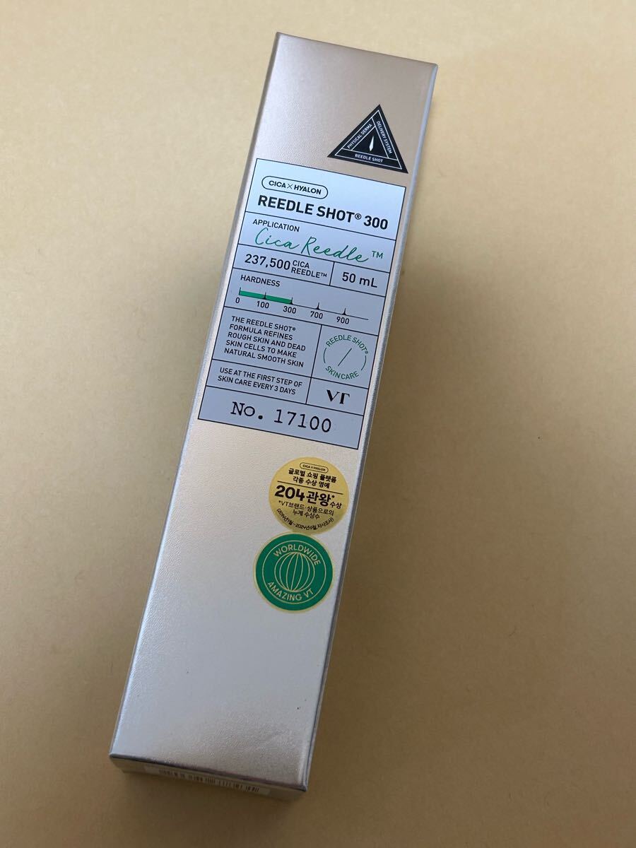VT Cica リードルショット300 50ml 未開封 1本 未使用_1