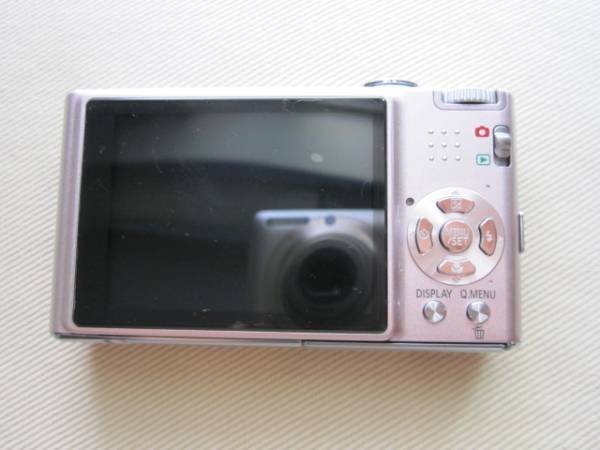 デジカメ★FX 35（ピンク）★パナソニック★中古美品_3