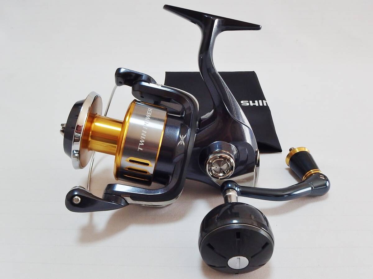 ★シマノ 15 TWINPOWER ツインパワー SW8000PG★SHIMANO_1