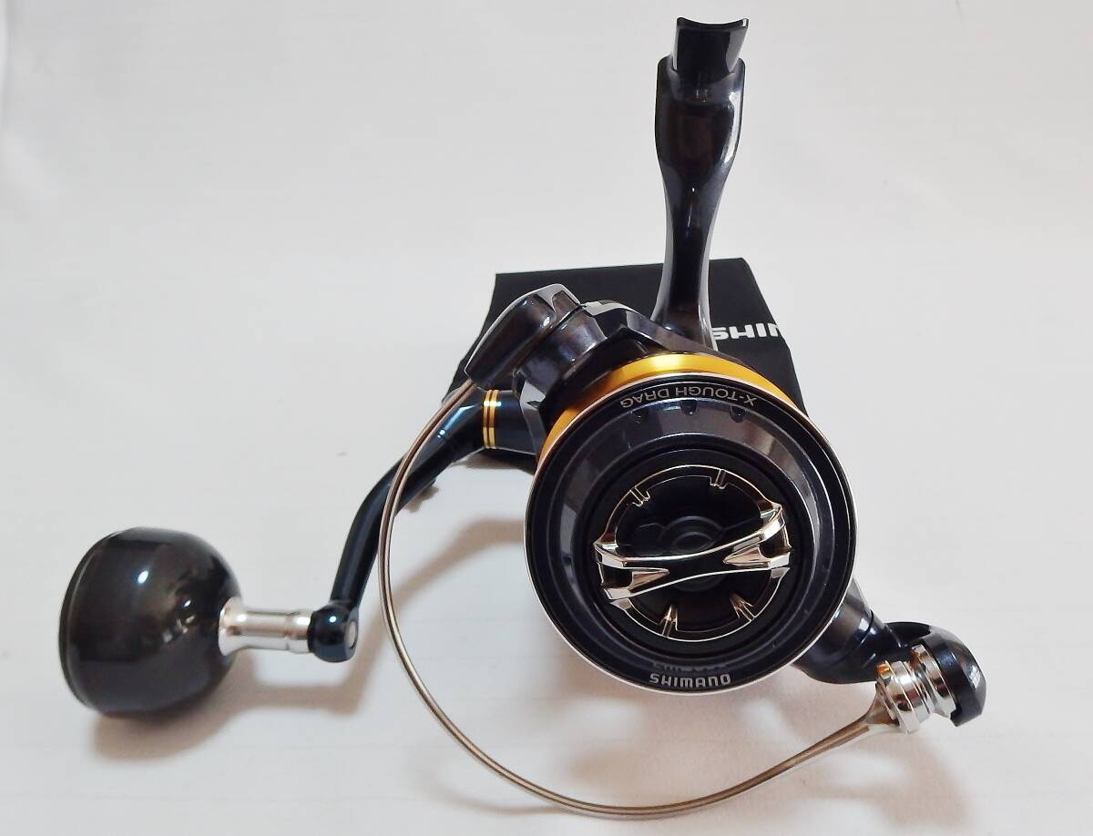 ★シマノ 15 TWINPOWER ツインパワー SW8000PG★SHIMANO_10