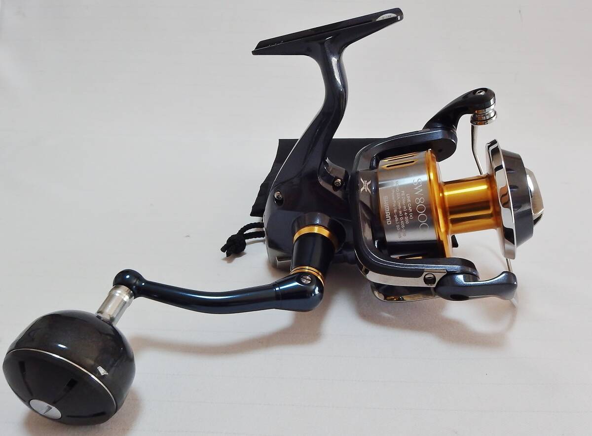 ★シマノ 15 TWINPOWER ツインパワー SW8000PG★SHIMANO_2