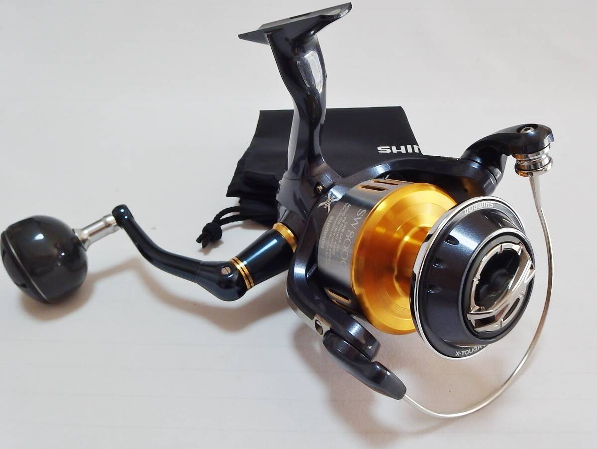 ★シマノ 15 TWINPOWER ツインパワー SW8000PG★SHIMANO_3