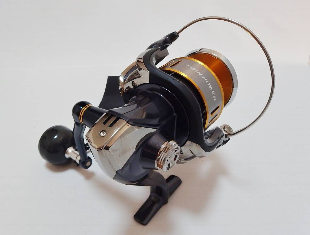 ★シマノ 15 TWINPOWER ツインパワー SW8000PG★SHIMANO_4