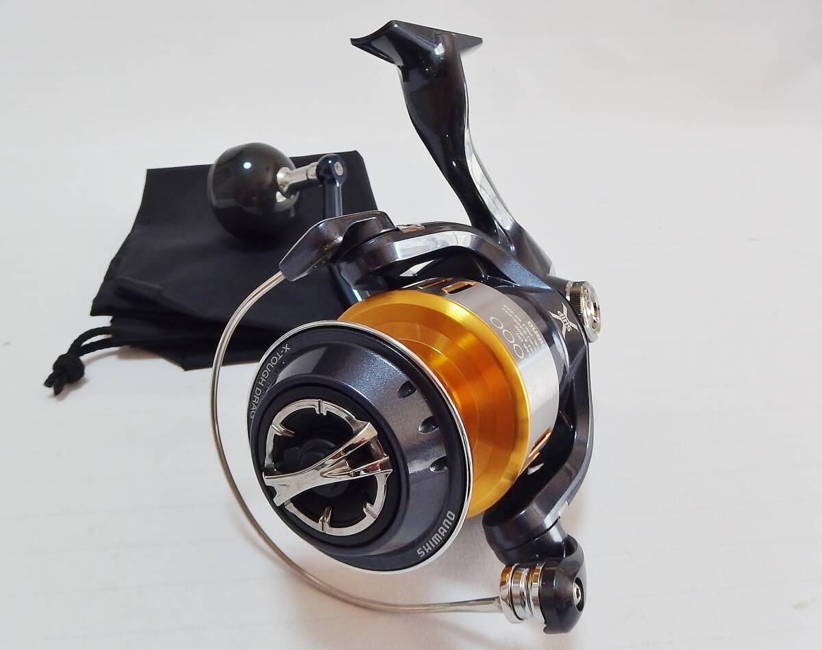 ★シマノ 15 TWINPOWER ツインパワー SW8000PG★SHIMANO_6