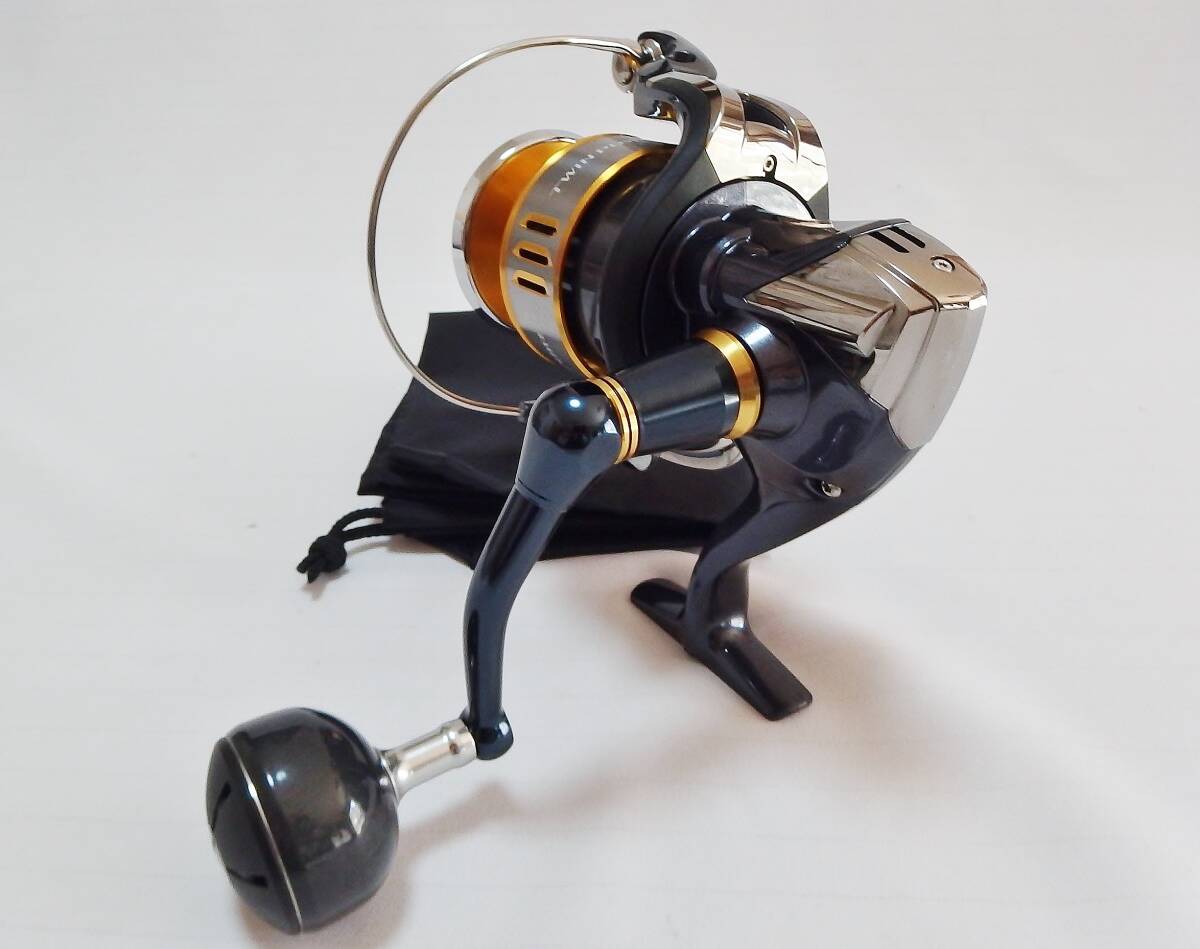 ★シマノ 15 TWINPOWER ツインパワー SW8000PG★SHIMANO_7