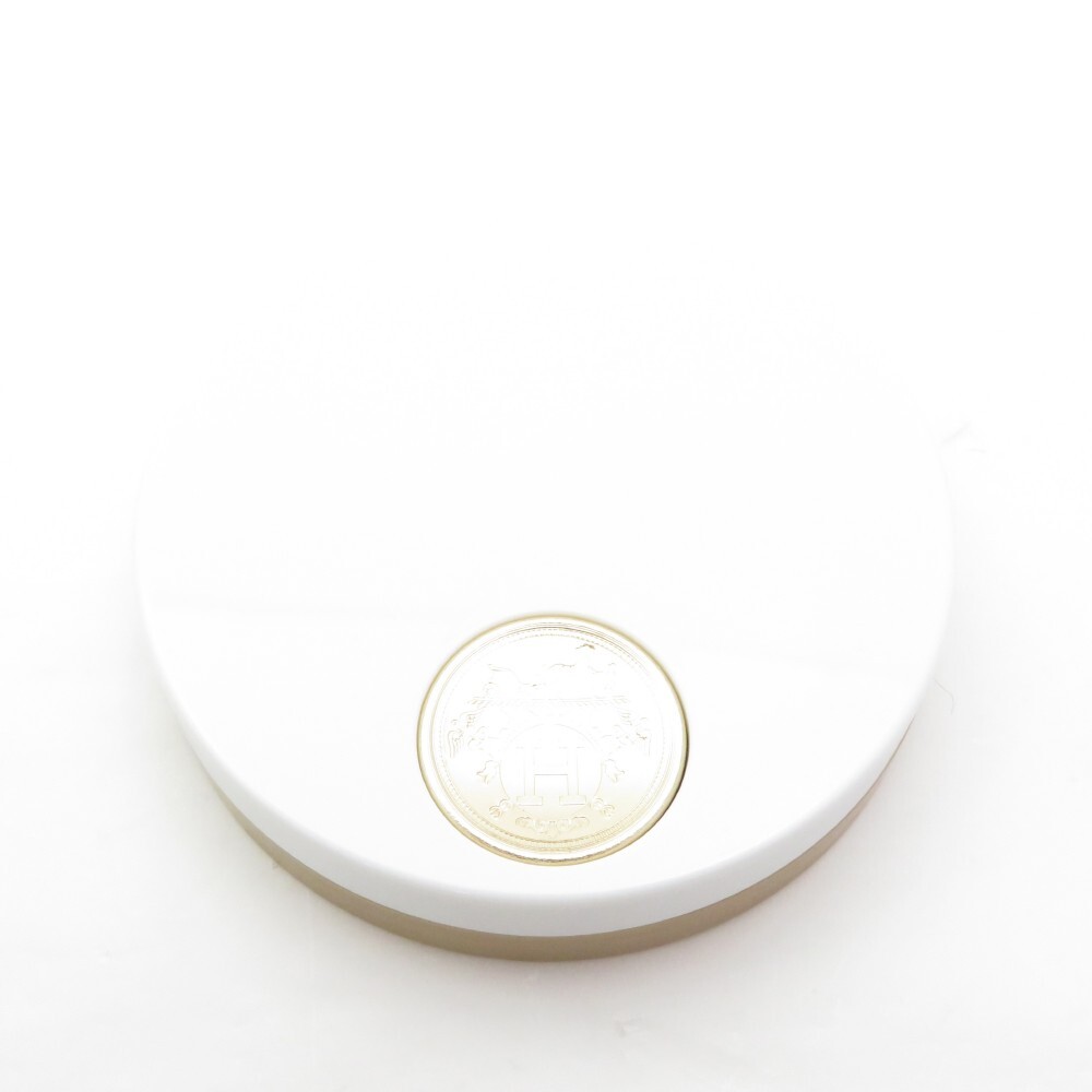 1円 未使用 HERMES エルメス ローズ エルメス ファー ア ジュ プードル ソワイユーズ チークカラー 32 ローズ ポメット BN2282K_2