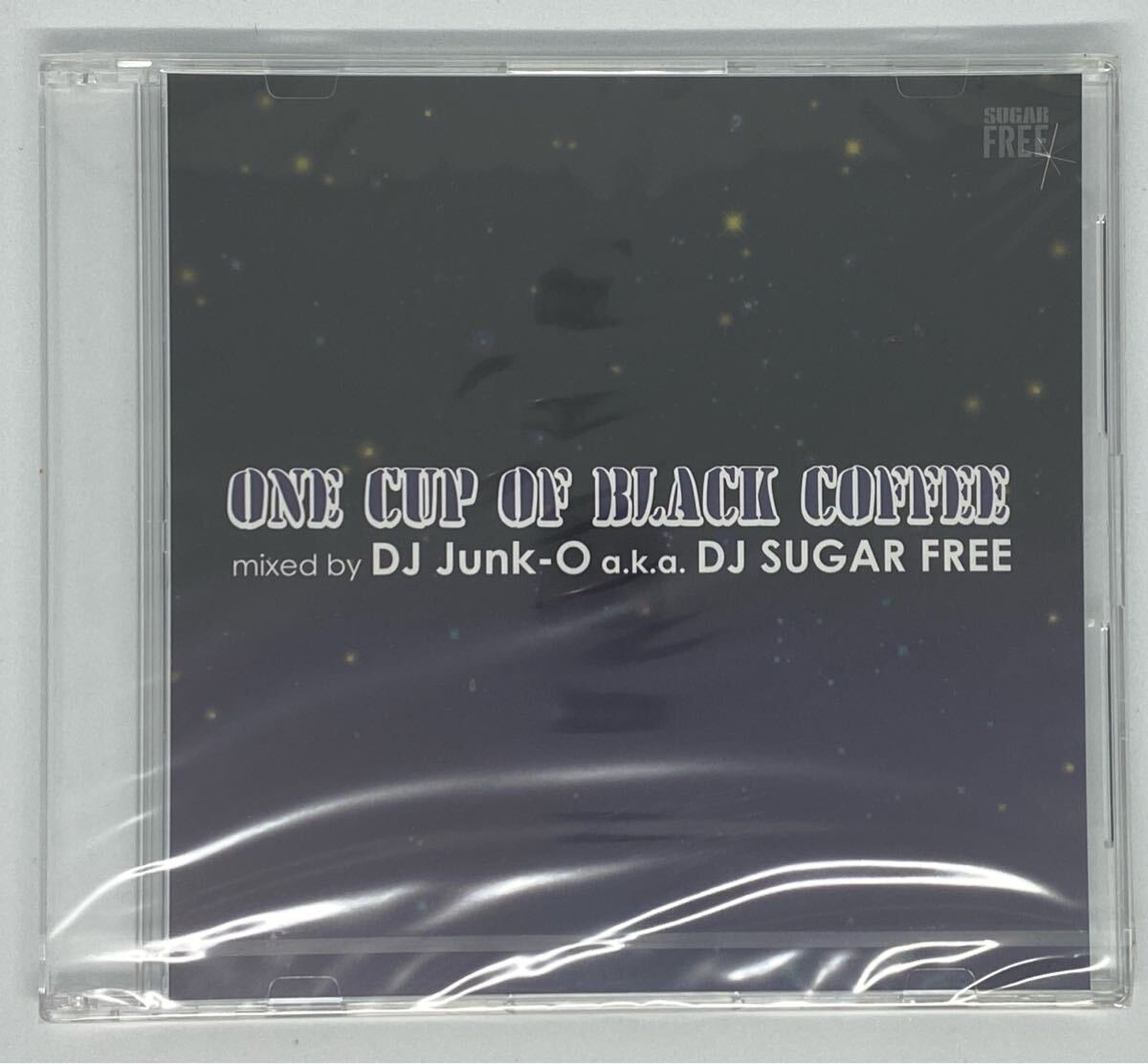 【未開封】mix cd ONE CUP OF BLACK COFFEE / black COFFEEZ R&B HIPHOP REGGAE _1