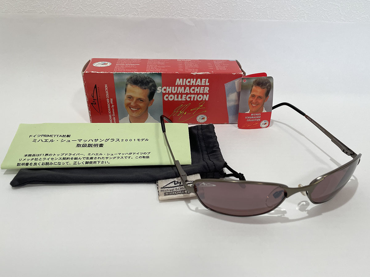 MICHAEL SCHUMACHER COLLECTION ミハエル・シューマッハ・コレクション 